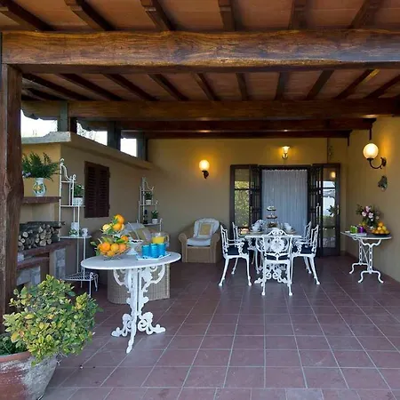 Ai Venti 8, Emma Villa Massarosa