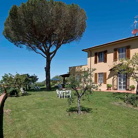 Villa Ai Venti 8, Emma Massarosa