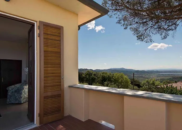 Ai Venti 8, Emma Villa Massarosa