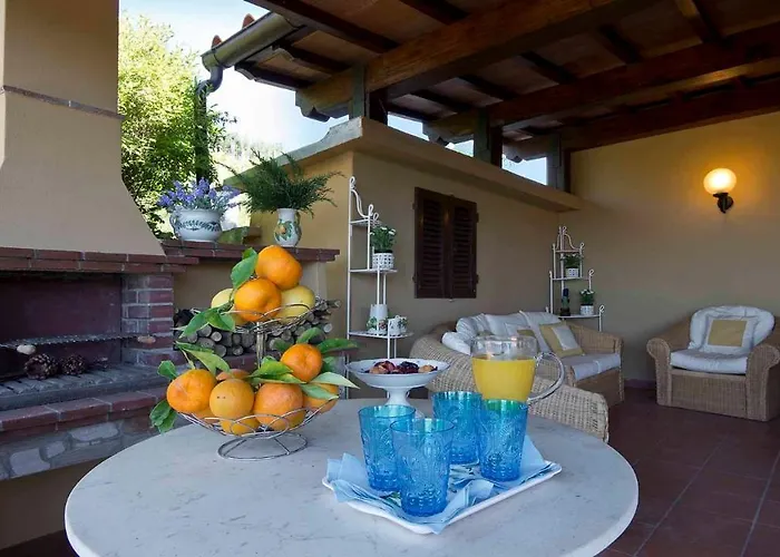 Ai Venti 8, Emma Villa *