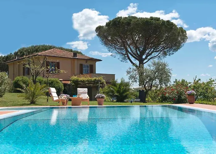 Villa Ai Venti 8, Emma *