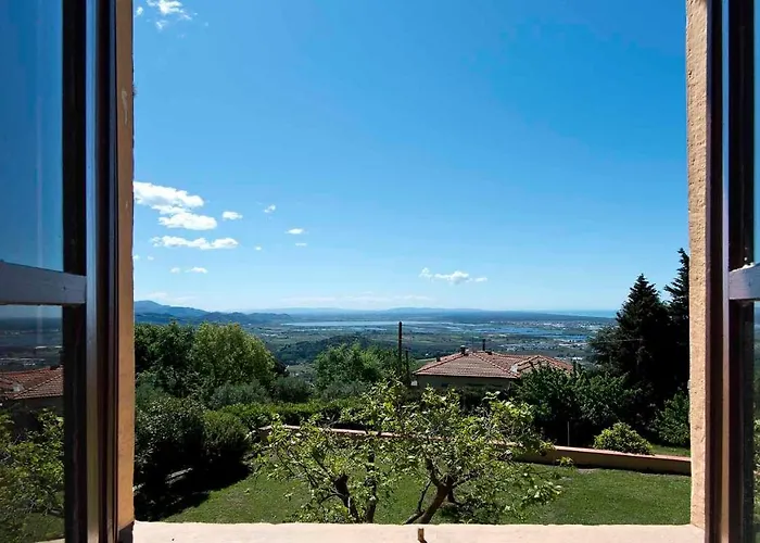 Ai Venti 8, Emma Villa Massarosa