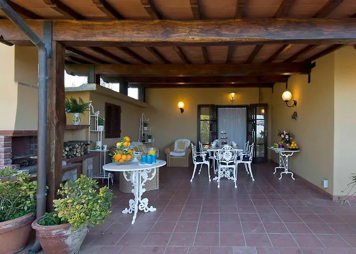 Ai Venti 8, Emma Villa Massarosa