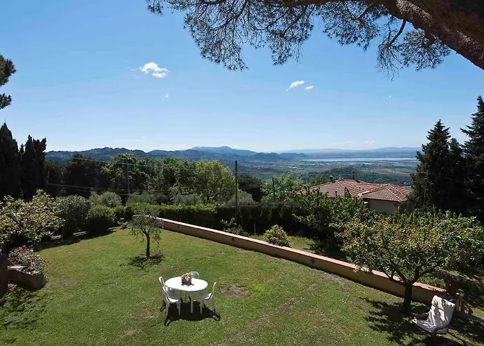 Ai Venti 8, Emma Villa Massarosa