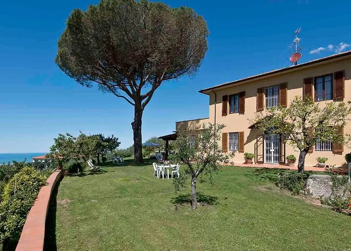 Villa Ai Venti 8, Emma Massarosa